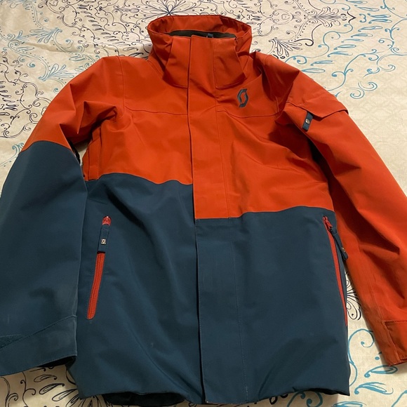 Scott Junior Ski Jacket-Kids size Small - Picture 7 of 16